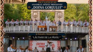 Festivalul Folcloric pentru Tineret „Nicolae Mischie” revine la Godinești