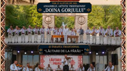 Festivalul Folcloric pentru Tineret „Nicolae Mischie” revine la Godinești