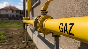 Investiție de 16 milioane de lei pentru rețeaua de gaze în trei comune din Gorj