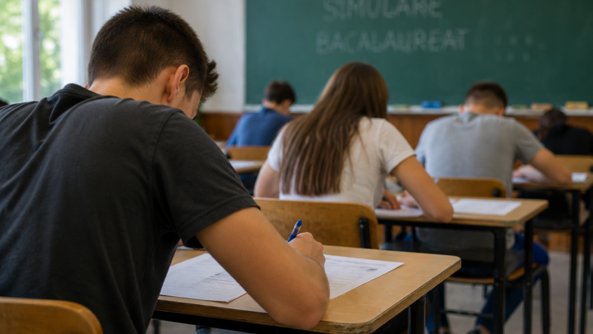 Două simulări județene pentru Bacalaureat, pregătite în Gorj din noul an școlar