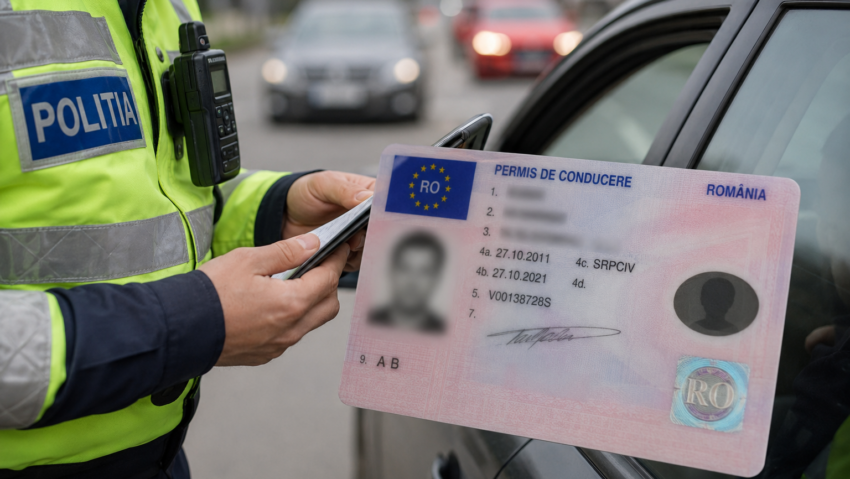 Amenzile rutiere neplătite pot duce la suspendarea permisului. Când intră în vigoare noua regulă și cum va fi aplicată