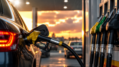 Carburanții rămân foarte scumpi în România. De ce au explodat prețurile și cât plătesc șoferii pentru un plin