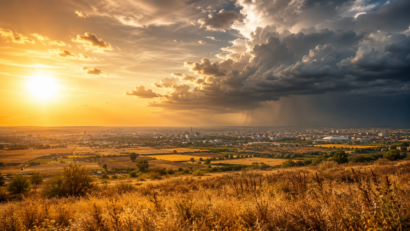 Prognoza meteo – 15/16 iulie