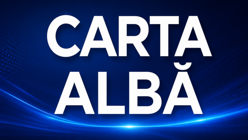 Lansare Carta Albă a IMM-urilor 2026