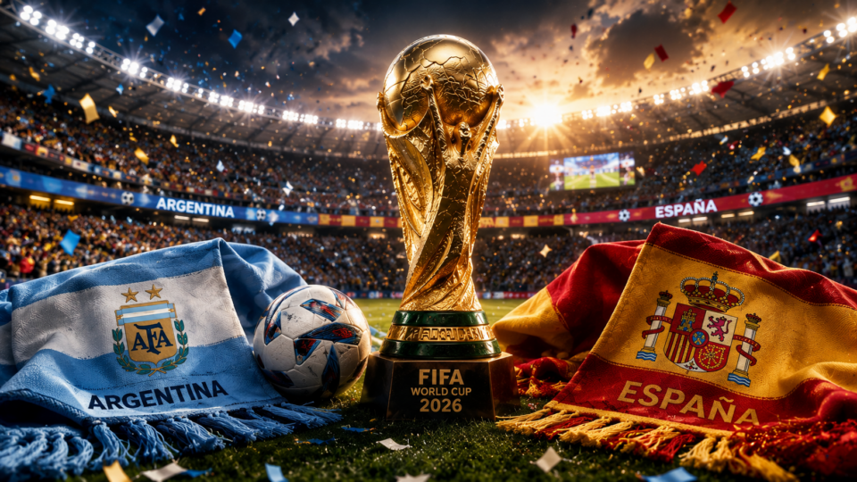 Argentina și Spania se întâlnesc în finala Cupei Mondiale 2026. Messi luptă pentru un nou trofeu și pentru Gheata de Aur