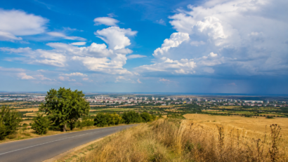 Prognoza meteo în Oltenia, în perioada 17–20 iulie 2026. Caniculă la Craiova și furtuni în nordul regiunii