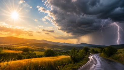 Prognoza meteo – 20 iulie