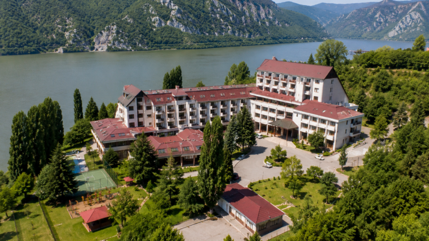 Complexul Dubova va fi modernizat printr-o investiție de aproape 12 milioane de lei