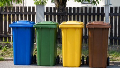 Taxa de salubrizare din Gorj rămâne la 16 lei pe lună. Sacii galbeni vor fi înlocuiți cu pubele pentru reciclare
