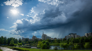 Prognoza meteo pentru 23/24 iulie