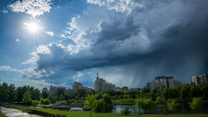 Prognoza meteo pentru 23/24 iulie