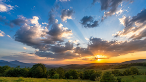 Prognoza meteo pentru perioada 24–27 iulie în Oltenia. Cum va fi vremea în Craiova