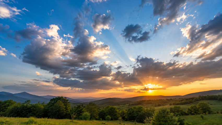 Prognoza meteo pentru perioada 24–27 iulie în Oltenia. Cum va fi vremea în Craiova