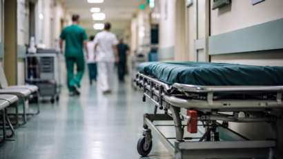 Criză de personal în spitale: Guvernul a aprobat doar 22 de posturi din peste 7.600 solicitate