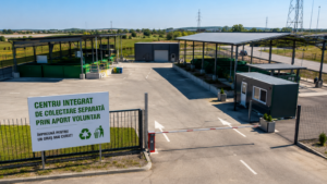 Craiova va avea un centru integrat pentru colectarea gratuită a deșeurilor voluminoase, vegetale și provenite din renovări