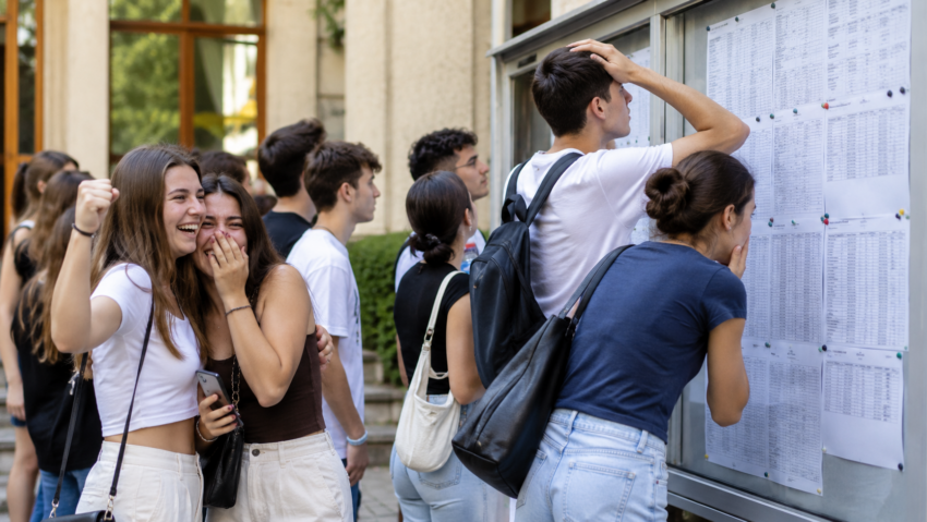 BAC 2026: promovare de 74,8%, 45 de medii de 10 și contestații cu emoții