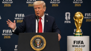 UEFA critică FIFA în cazul Balogun, după ridicarea suspendării cerută în urma intervenției lui Donald Trump