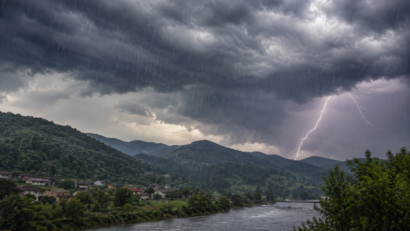 Prognoza meteo – 8 iulie