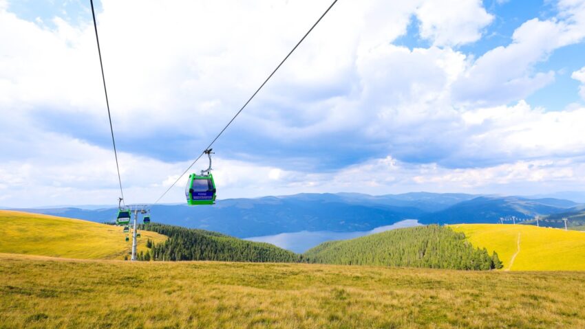Domeniul Schiabil Transalpina – Voineasa anunță deschiderea sezonului de vară