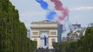 14 iulie, Ziua Naţională a Franţei, o sărbătoare cu valoare europeană