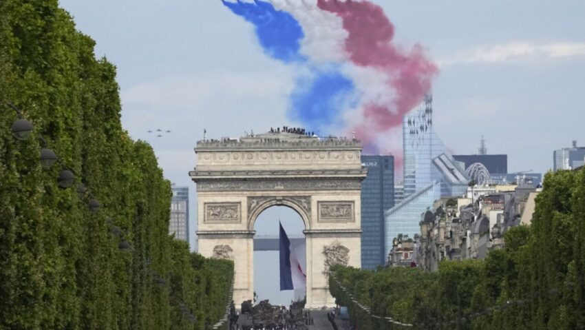 14 iulie, Ziua Naţională a Franţei, o sărbătoare cu valoare europeană