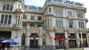 Craiova: Clădirea Minerva va fi reabilitată și transformată în hub socio-cultural și educativ