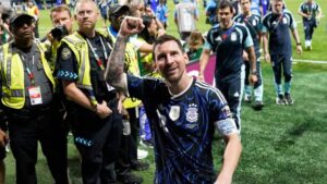 CM 2026. Prima reacție a lui Lionel Messi, după calificarea Argentinei în finala Cupei Mondiale