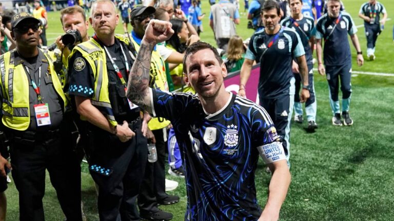 CM 2026. Prima reacție a lui Lionel Messi, după calificarea Argentinei în finala Cupei Mondiale