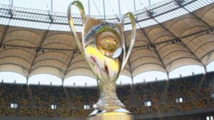 Universitatea Craiova a câștigat Supercupa României la fotbal, victorie la penalty-uri cu ”U” Cluj