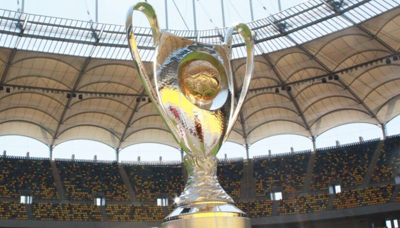 Universitatea Craiova a câștigat Supercupa României la fotbal, victorie la penalty-uri cu ”U” Cluj