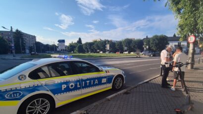 Controale în tot județul Dolj: 34 de conducători de trotinete electrice, sancționați de polițiști