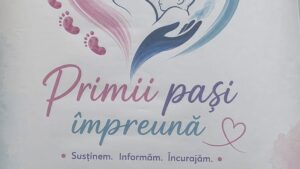 Primii pași împreună” – proiect dedicat sprijinirii mamelor, lansat la Maternitatea Filantropia din Craiova