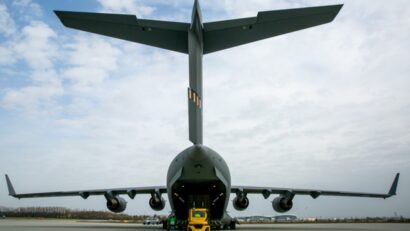 Misiune de transport cu ajutoare umanitare pentru Venezuela