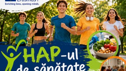 ”HAP de sănătate” pentru tineri, la Calafat