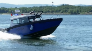 Ambarcațiuni noi pentru Poliția Transporturi Mehedinți