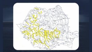 Cod galben de vreme instabilă şi de caniculă, în întreaga țară