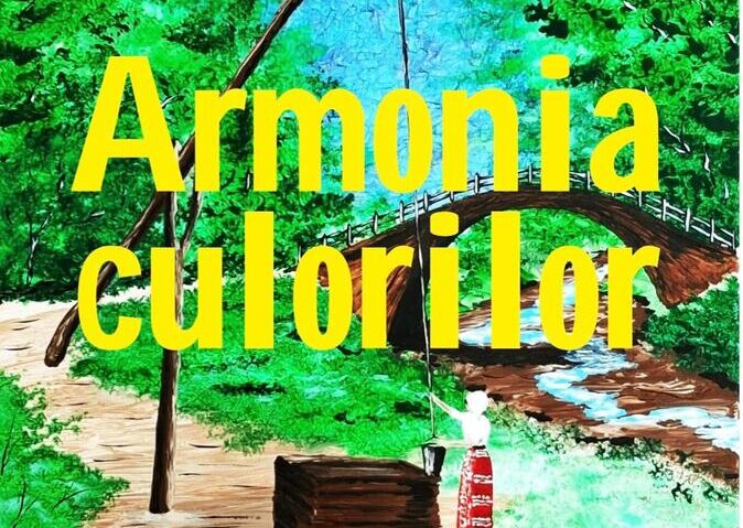 Târgu Jiu: „Armonia culorilor” la Sala „Florin Isuf”