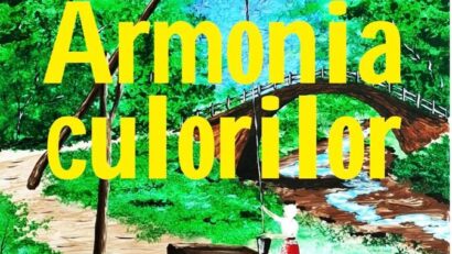 Târgu Jiu: „Armonia culorilor” la Sala „Florin Isuf”