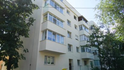 Craiova: Încă patru blocuri reabilitate termic prin programul Green 3