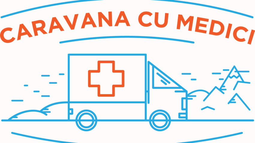 Mehedinți: Caravana cu Medici ajunge la Eibenthal