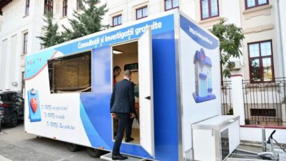 Dolj: Consiliul Județean lansează campania „Aducem medicul la ușa ta”
