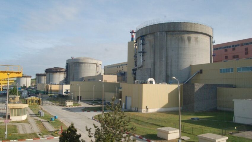Centrala nuclearoelectrică de la Cernavodă se închide