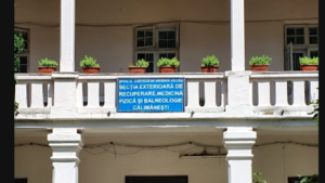 Vâlcea: „Vila Oltul” din Călimănești va fi reabilitată
