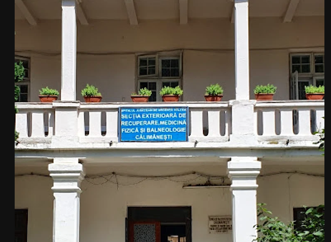 Vâlcea: „Vila Oltul” din Călimănești va fi reabilitată
