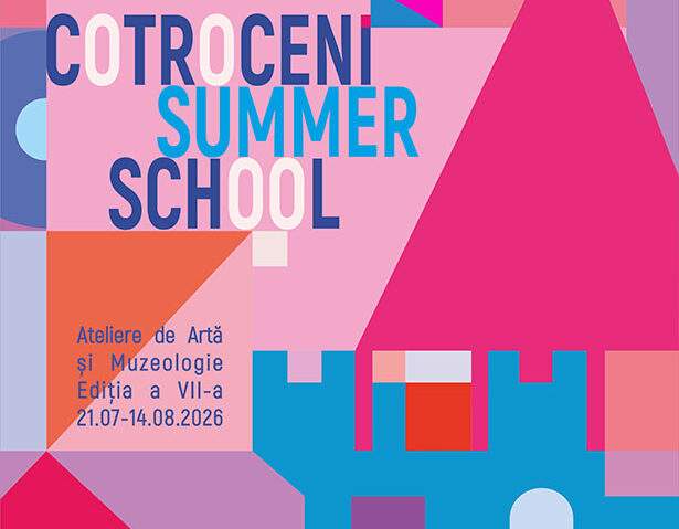 Cotroceni Summer School la Muzeul Național Cotroceni