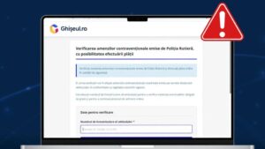 Atenție la SMS-uri false, care folosesc imaginea Ghişeul.ro