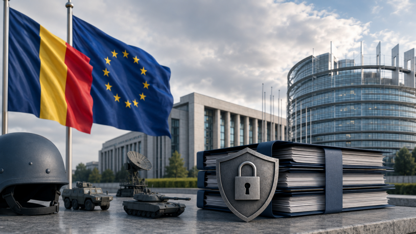 Acordul SAFE avansează în procedura parlamentară