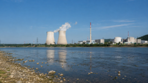 Ambele reactoare de la Cernavodă, afectate de nivelul scăzut al Dunării