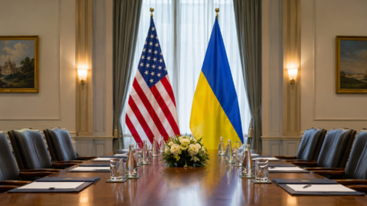 Trump și Zelenski discută despre un posibil armistițiu aerian