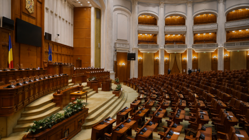 Proiectul legii ANI, legat de PNRR, a fost respins în Senat